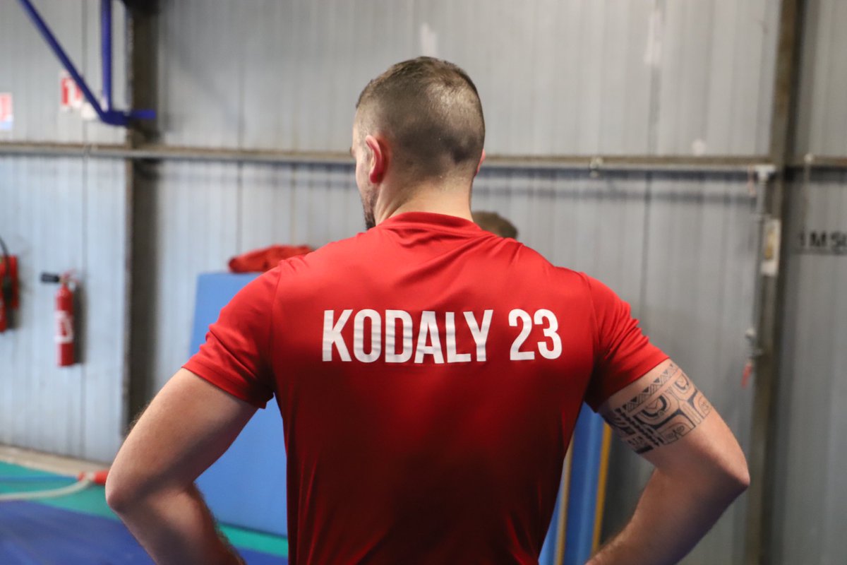 riisc_1's tweet image. Lundi sportif avec les Kodály 23, qui ont organisé une séance de crossfit pour le chef de corps à l’issue des couleurs régimentaires. 💪

Au programme : sueur et bonne humeur dans les premières lueurs hivernales. ❄️

#MondayMotivation #armee #trellis