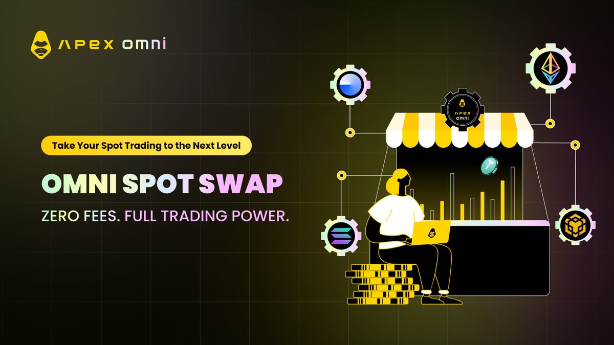 🚨 0 FEES on Omni Spot Swap — NOW LIVE🚨 💎 Trade tokens across @ethereum,  @BNBCHAIN, @base & @solana — all in one place with $USDT and 0 trading  fees. 💎 Leverage