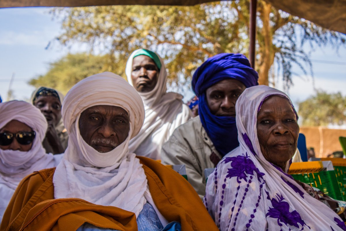 SFCG_NIGER's tweet photo. 1/3
Le 14 décembre 2024, à Dakoro (Maradi), prÚs de 200 personnes se sont réunies pour discuter des stratégies de renforcement de la #cohésionsociale, la #Paix et la sécurité lors du forum organisé par @SFCG_NIGER et la @HACP_NIGER . #Justfuture https://t.co/kQFIsiAuLe
