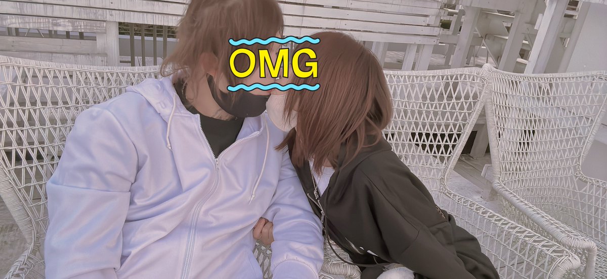 くにお＆mimi tweet media