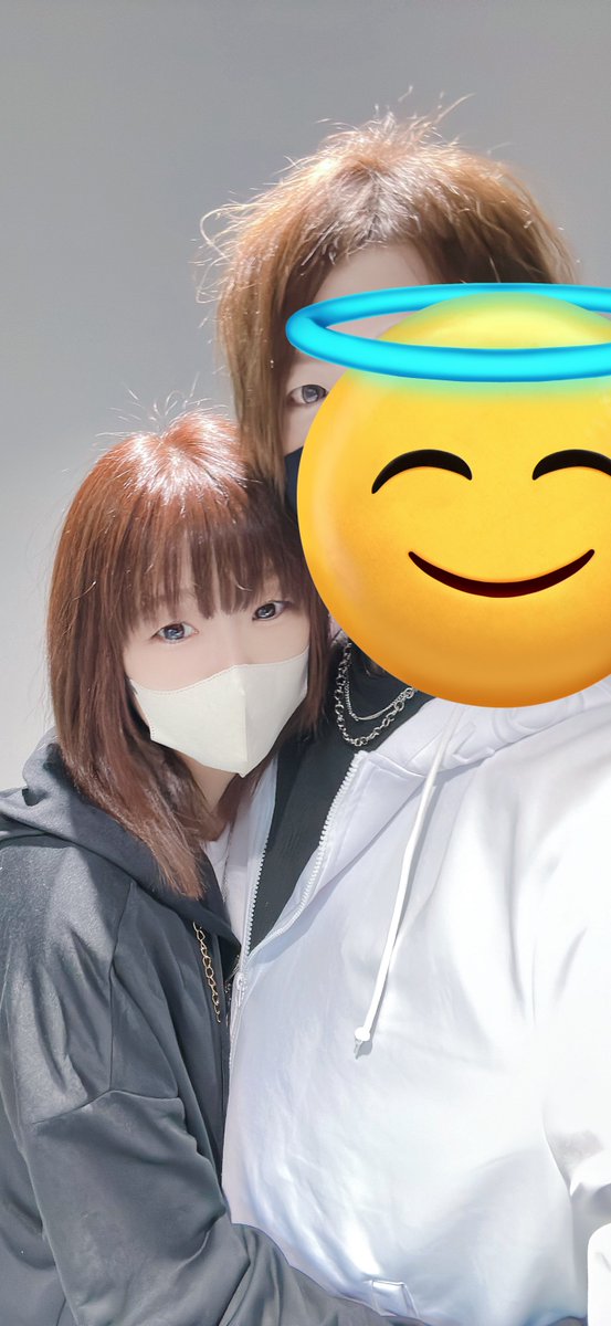 くにお＆mimi tweet media