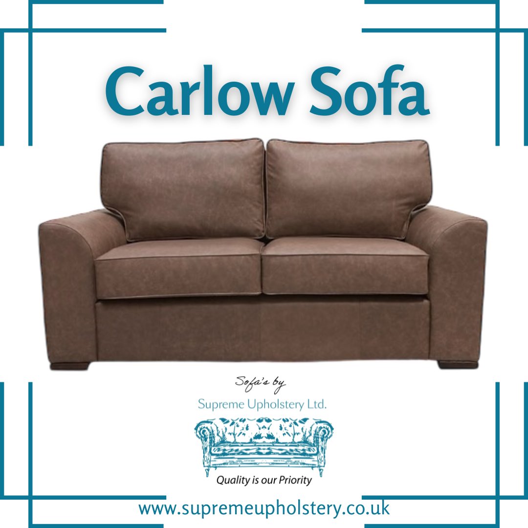 Come home to comfort with the Carlow sofa. Its wide curved arms and relaxed style make it the perfect spot to unwind after a long day. 🛋️Crafted for your everyday moment of bliss #HomeComforts #CarlowSofa #Altrincham #AlderleyEdge #Manchester #Stockport #Cheshire #Hale #Wilmslow