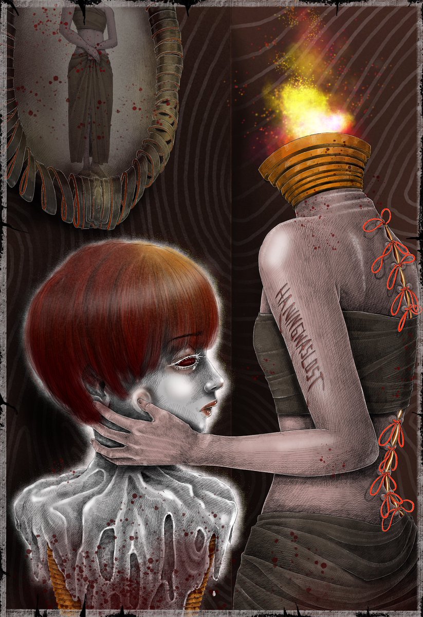 🔥My first mint in 2025🔥

Haning+_Heretic🫀1/1 on FND

"I am the desperate creation from my own hands.
I am the ugliest human in this hell."

Come and see me closer.

Reserve price 0.13 $eth

🔗⬇️