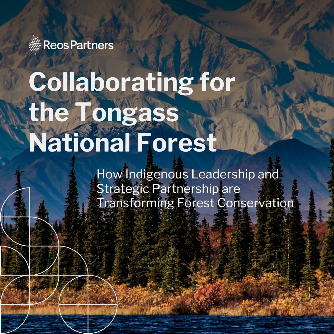 reospartners's tweet photo. How do you plan the future for a place that affects the livelihoods of many diverse people, including Alaska Native nations? As part of the Tongass Forest Plan revision, Spruce Root partnered with Reos Partners to guide this pivotal effort. 

Learn more: https://t.co/jZf4qAE7jq https://t.co/Mho3wT3bOT