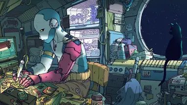 Amandromeda tweet media