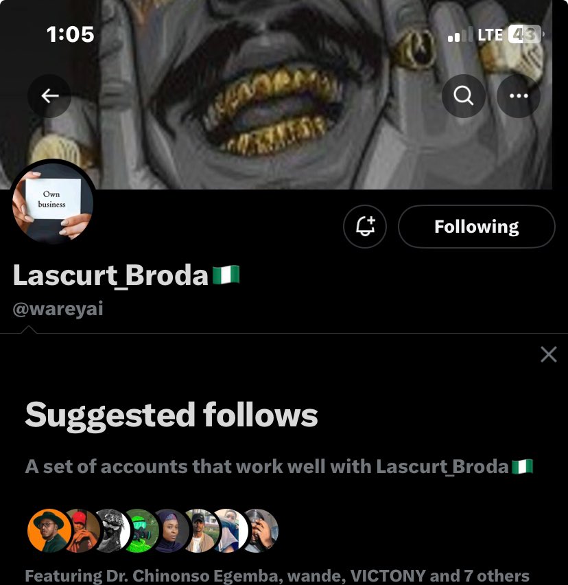 Daquest_'s tweet photo. @wareyai @unrulywork Done brother 
7033986558 Opay https://t.co/Xm8QoCGXzT