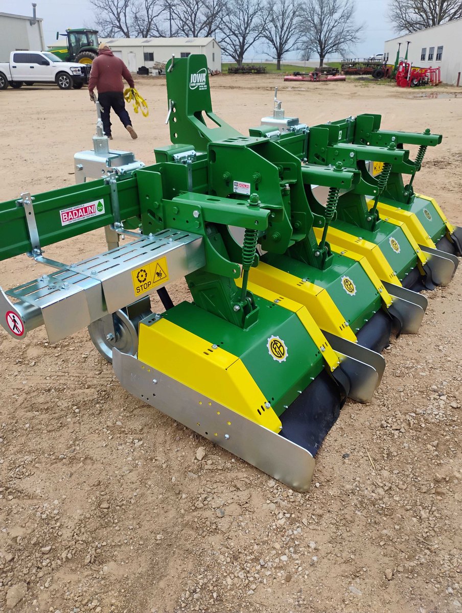 Muthu Bagavathiannan (@mbagavathiannan) on Twitter photo Just got our inter-row roto-till equipment delivered from <a href="/iowafarmequip/">Iowa Farm Equipment</a> for organic weed control. Looking forward to testing it during this upcoming field season! <a href="/USDA_NIFA/">NIFA</a> <a href="/txresearch/">Texas A&M AgriLife Research</a> <a href="/TAMUWeedNinjas/">Texas A&M Weed Science Research</a> <a href="/OrganicCenter/">The Organic Center</a> <a href="/AgrilifeOrganic/">Texas A&M AgriLife Organic</a> Just got our inter-row roto-till equipment delivered from <a href="/iowafarmequip/">Iowa Farm Equipment</a> for organic weed control. Looking forward to testing it during this upcoming field season! <a href="/USDA_NIFA/">NIFA</a> <a href="/txresearch/">Texas A&M AgriLife Research</a> <a href="/TAMUWeedNinjas/">Texas A&M Weed Science Research</a> <a href="/OrganicCenter/">The Organic Center</a> <a href="/AgrilifeOrganic/">Texas A&M AgriLife Organic</a>