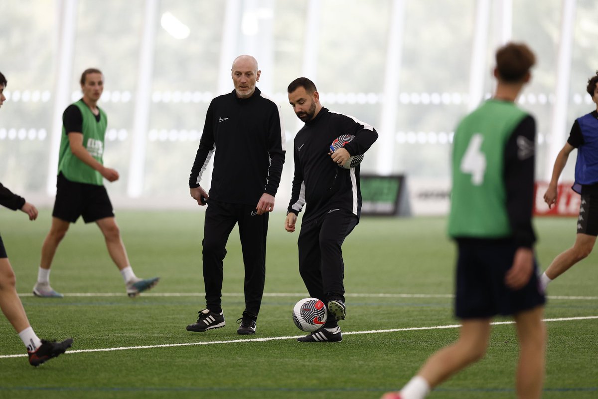 We're excited to announce a new partnership with The League Managers Association (LMA) and the League Coaches Association (LCA) to offer a 12-week short course on skill acquisition theory.

Read more at stmarys.ac.uk/news