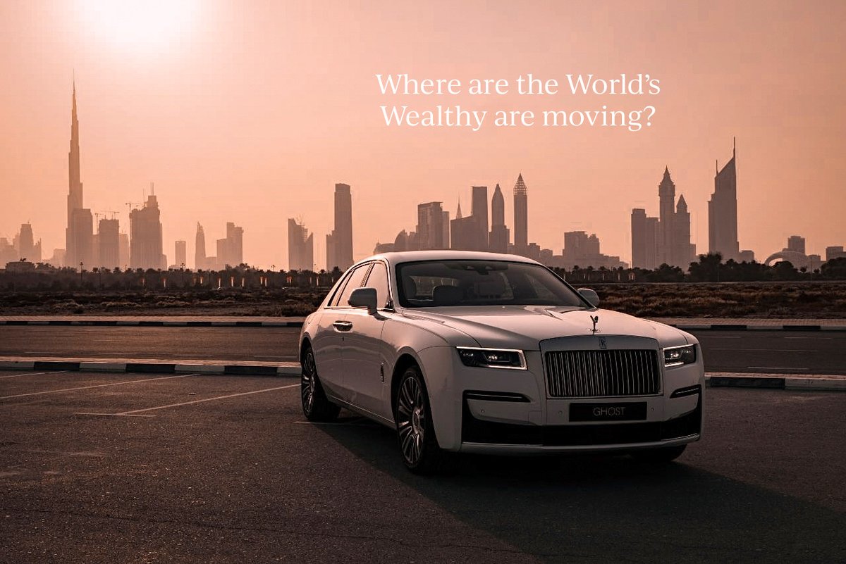 AleConsole's tweet photo. The Millionaire Move to Dubai! 🌟

Dubai welcomed 6,700 millionaires in 2024, a 78% rise in a decade. With a business-friendly hub like DIFC, even giants like Revolut are relocating. UK-Dubai ties strengthen with a £25B FTA on the horizon. 

#aleconsole #dubai #business https://t.co/IKfc74fuXW