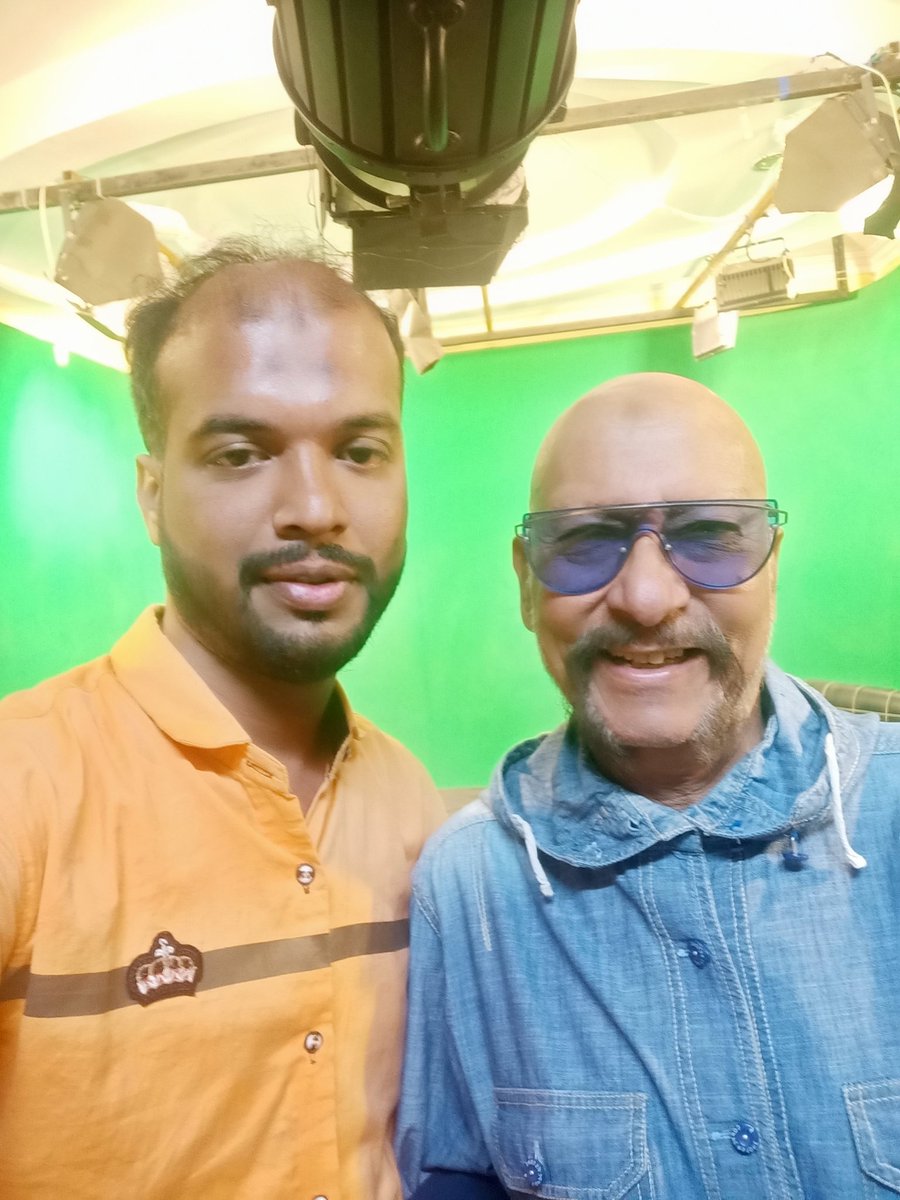 SyedQayamAli's tweet photo. Syed Kirmani Former Legendary Indian Cricketer Can be Seen with Syed Qayam Ali at Siasat TV 

#SyedQayamAli #syedkirmani #SiasatTV https://t.co/5mLSW8AlAa