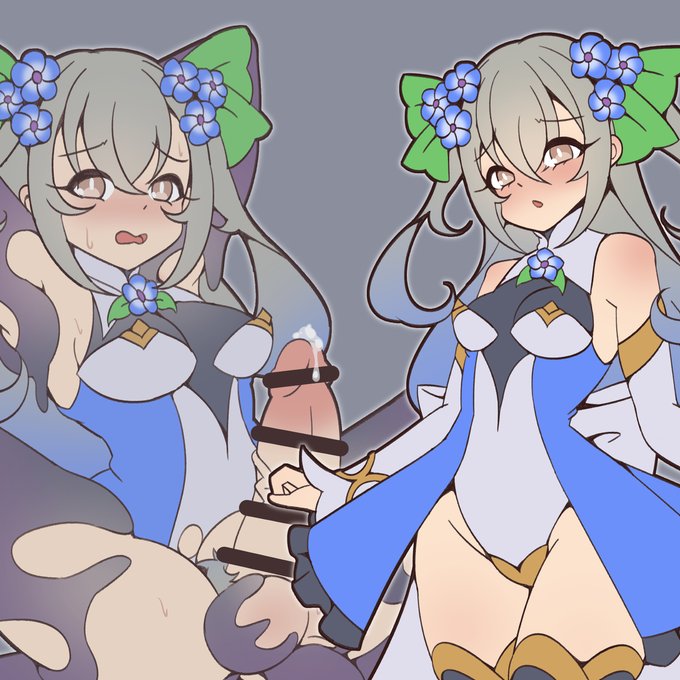 魔法少女 → ふたなりイモムシ怪人化

ハエ怪人化の続きのお話、ハエ怪人へと変わったかつての仲間によって、ハエの幼虫のような姿の怪人へと変えられてしまうのだった・・・ 