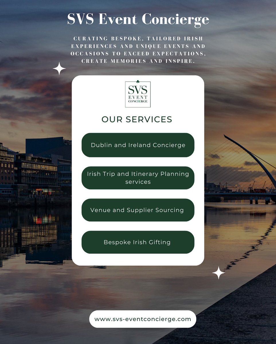 SVS Event Concierge tweet media