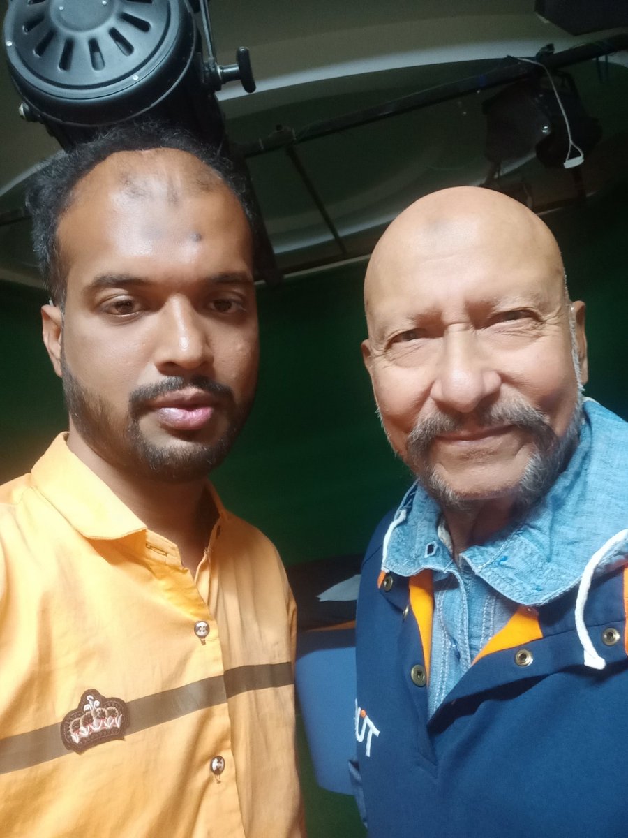SyedQayamAli's tweet photo. Syed Kirmani Former Legendary Indian Cricketer Can be Seen with Syed Qayam Ali at Siasat TV 

#SyedQayamAli #syedkirmani #SiasatTV https://t.co/9zXi6mc1rT