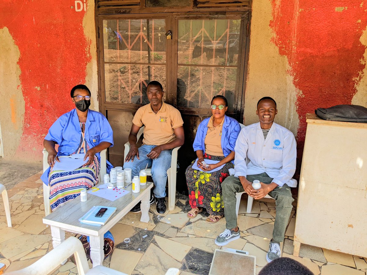 Happening Now!!
Kuri site zitandukanye mumirenge yose igize akarere ka <a href="/Gasabo_District/">Gasabo District</a>
turi Gukurikirana imikurire n'imirire y'abana tubapima hakoreshejwe MUAC, Toise n'iminzani, dutanga ibinini by'inzoka,  #ongera na #VitaminA n'izindi servisi