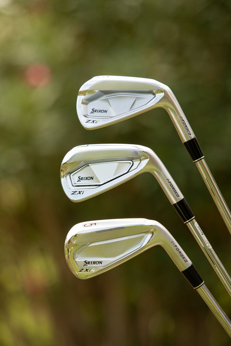 SrixonEurope's tweet photo. OFFICIALLY INTRODUCING…
The new ZXi Irons!
Powerful performance, meets pure feel 🏌🏽‍♂️
Available in Europe from the 15th February 2025! https://t.co/0oturKabDg