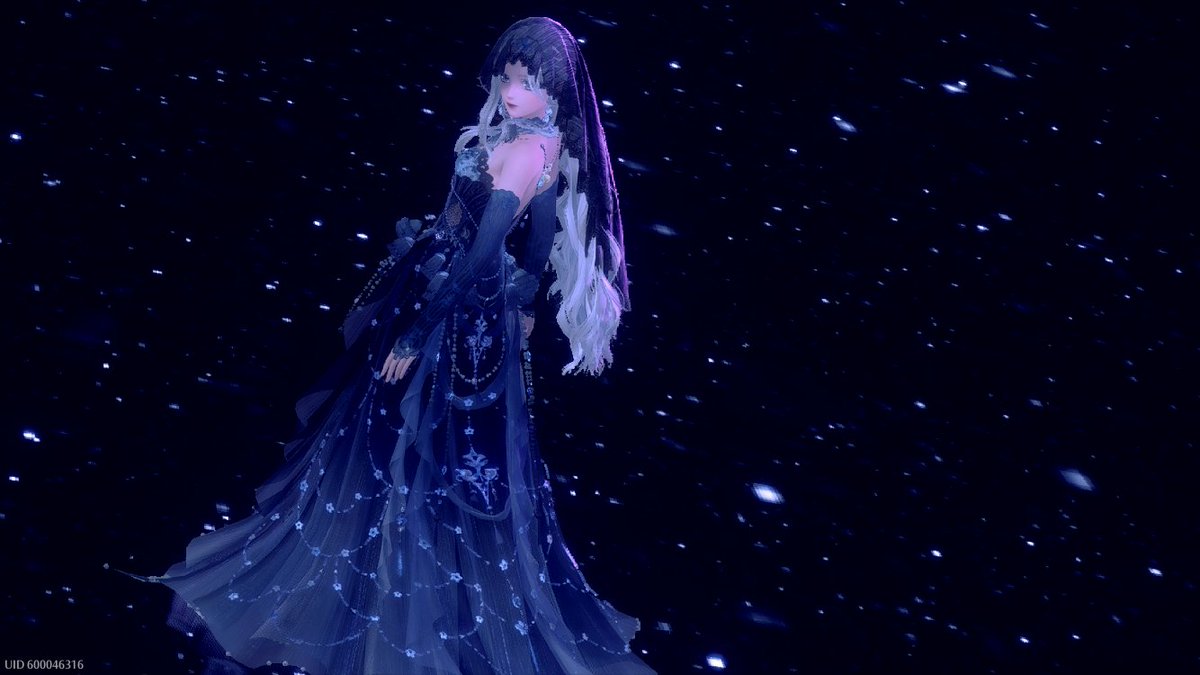 warmnikki's tweet photo. managed to get the recolor of daughter of the lake!! https://t.co/MC2f8hWpYe