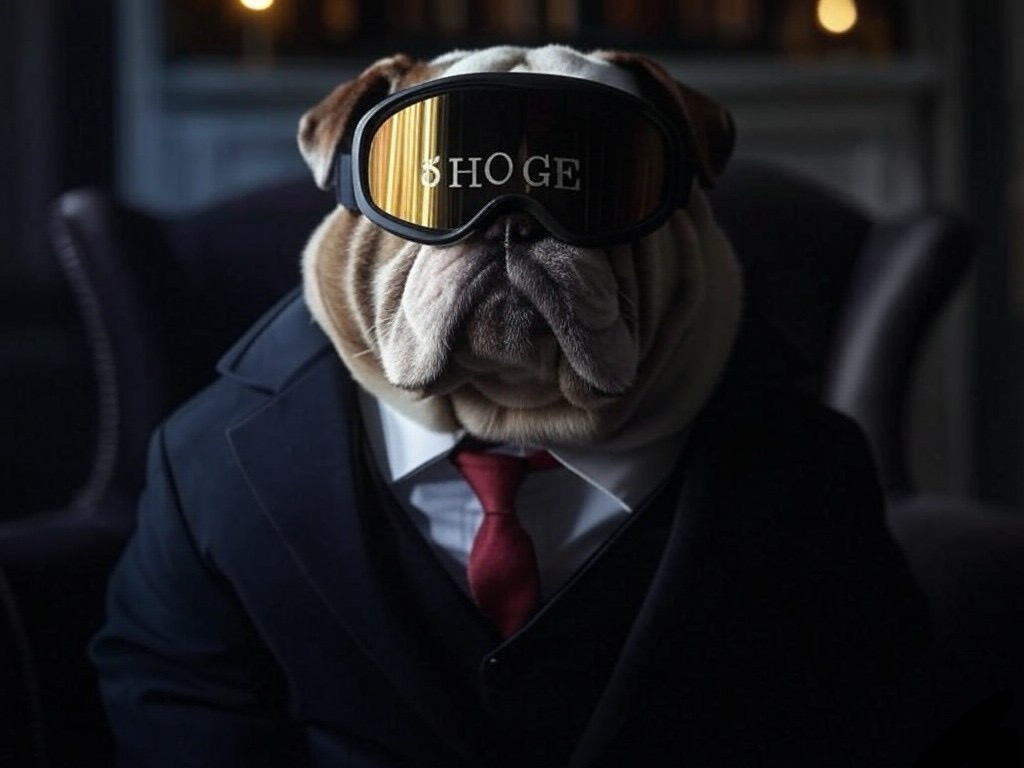 HogeFinance's tweet photo. Don’t be Arthur.

Patience and persistence is key.

$HOGE https://t.co/EyYTr2gvoC