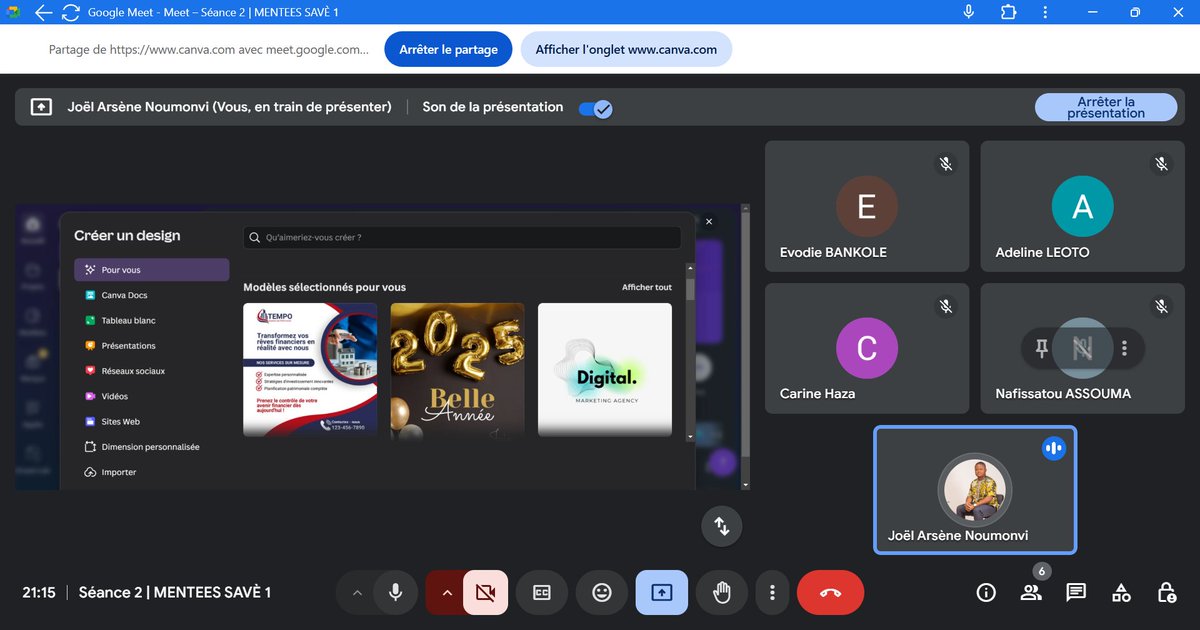 Blogueurs du Bénin tweet media