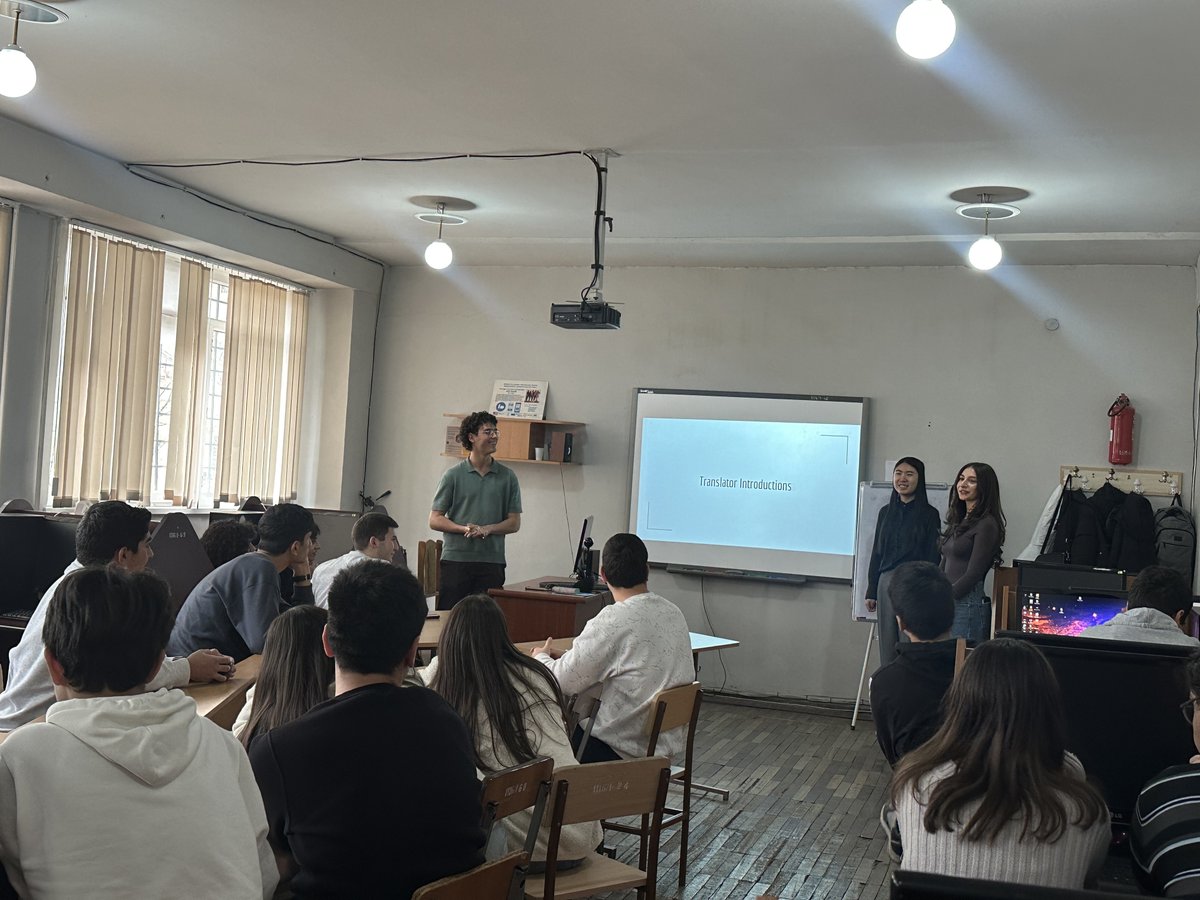 Foundation for Armenian Science and Technology tweet media