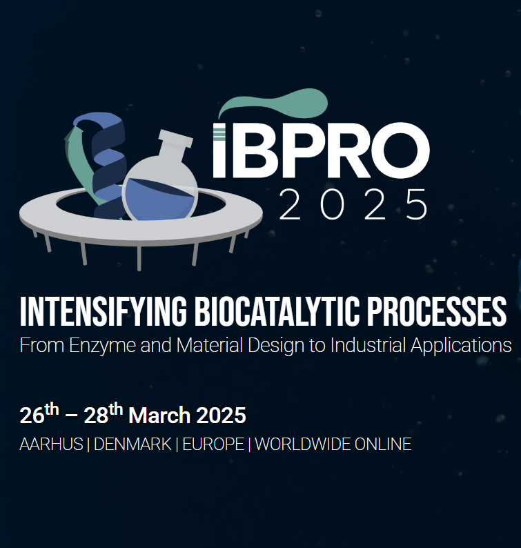 🚨 REMEMBER: IBPRO2025 ABSTRACT SUBMISSION DEADLINE 15.01.2025! 🚨

If you want to join us in Aarhus for the IBPRO2025 remember the approaching abstract submission deadline! 

Submit your abstract here: ibpro-symposium.eu/registration/

#IBPRO2025 #Biocatalysis #Abstract