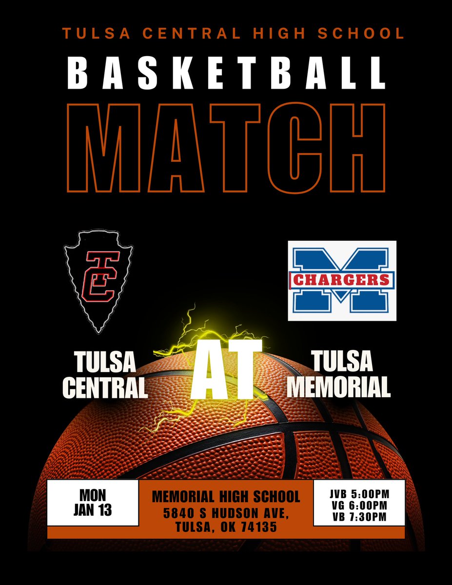 Tulsa Central Girls Basketball (@tc_girls_bball) on Twitter photo 