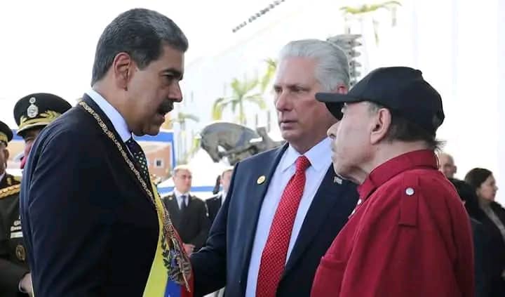 Es indispensable la unidad para enfrentar un enemigo tan poderoso #MaduroPresidente #MatanzasXCuba