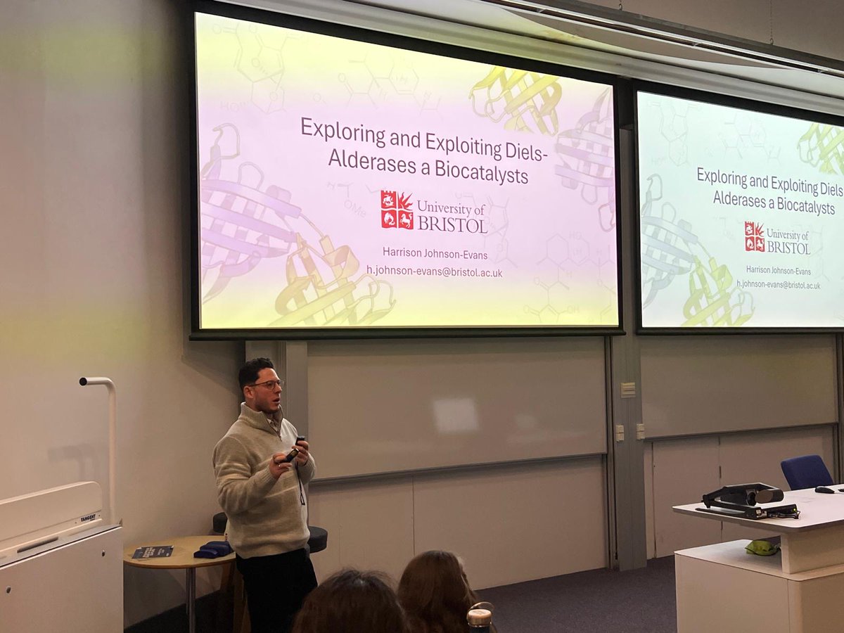 Willis Research Group (@willis_group) on Twitter photo We started 2025 with <a href="/HJohnsonEvans/">Harrison Johnson-Evans</a> , Matt and The Boss attending @ContBioFlow at <a href="/HeriotWattUni/">Heriot-Watt University</a>. It was great to share ideas and have some excellent discussions around the future of continuous biocatalysis! #continuousflow #biocatalysis 🧫🧪 We started 2025 with <a href="/HJohnsonEvans/">Harrison Johnson-Evans</a> , Matt and The Boss attending @ContBioFlow at <a href="/HeriotWattUni/">Heriot-Watt University</a>. It was great to share ideas and have some excellent discussions around the future of continuous biocatalysis! #continuousflow #biocatalysis 🧫🧪