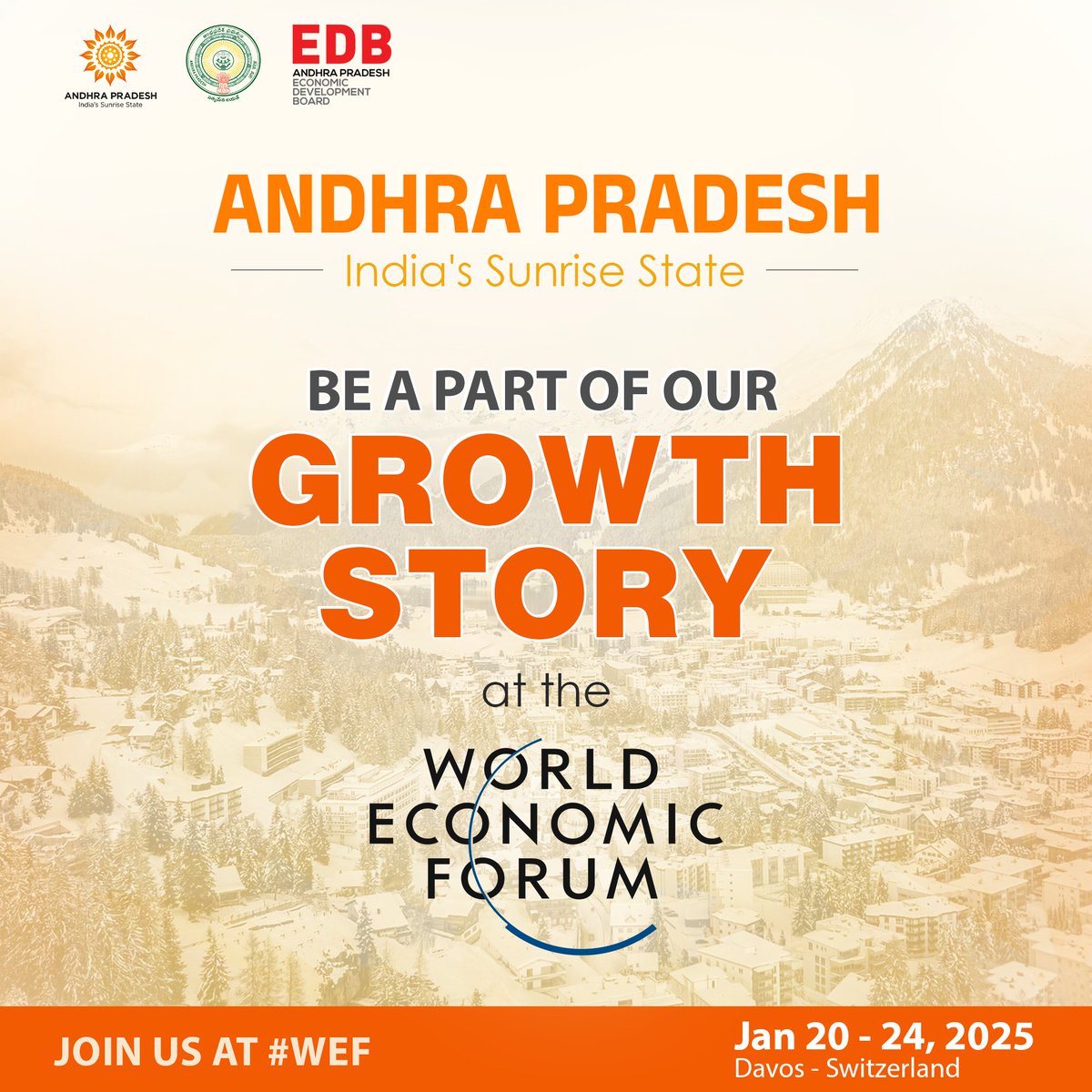 Andhra Pradesh Economic Development Board tweet media