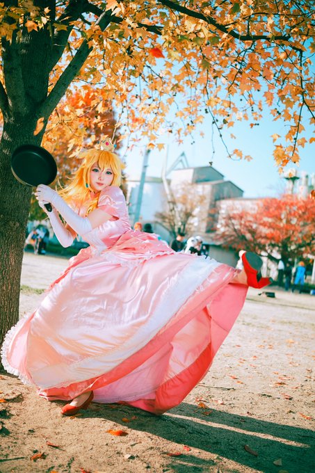 コスプレイヤー美穂のTwitter画像17