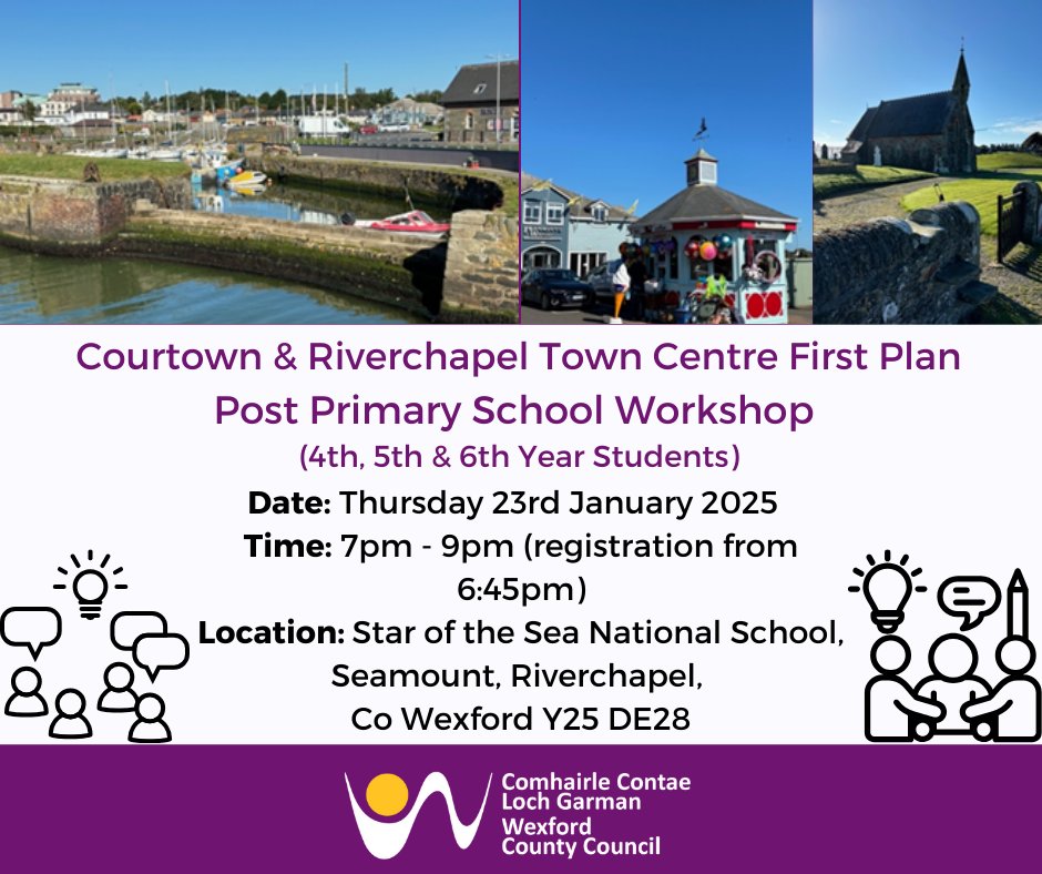 Wexford County Council tweet media