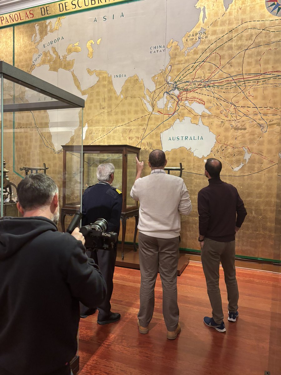 Legado - Patrimonio español en el Pacífico tweet media