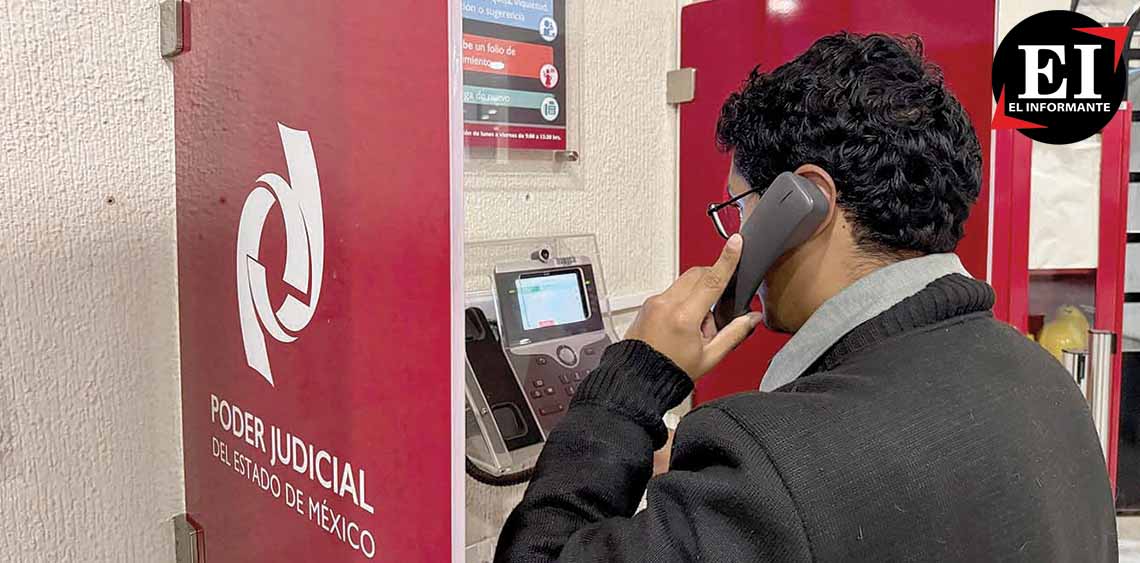 ElInformanteMX's tweet photo. Operam atenderá las #dudas y #quejas de los usuarios del @PJEdomex

Serán #operadoras capacitadas, quienes brindarán #RespuestasRápidas y #precisas.
https://t.co/FrSx515tZU https://t.co/pOjFeltWSP
