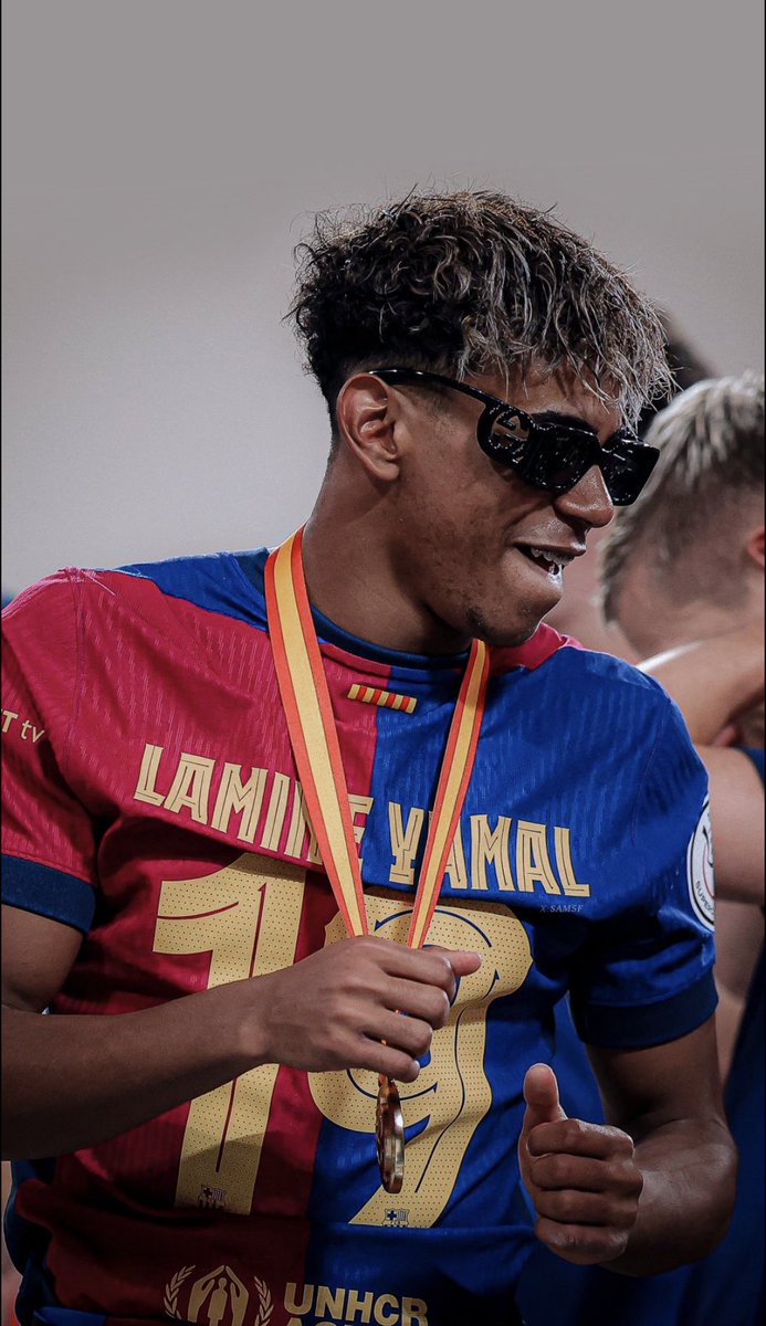 Lamine Yamal 🇪🇸 (@lamineeyamal__) on Twitter photo 
