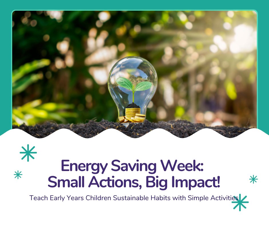 💡 It’s Energy Saving Week! 💡

Building awareness at a young age helps develop lifelong sustainable habits. Let’s teach the next generation to care for the world around them.

#EnergySavingWeek #SustainableLearning #RTSTraining