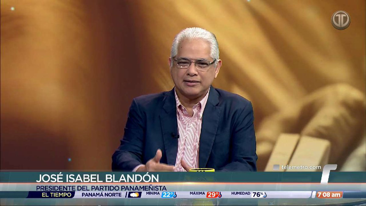 "Hemos dicho que reconocemos como positiva la voluntad política del Presidente de presentar un proyecto de Ley y ponerlo en el debate, pero no necesariamente lo que debe aprobar la Asamble es lo que el Ejecutivo presentó. La bancada del partido <a href="/panamenistas/">Panameñistas</a> ha presentado una