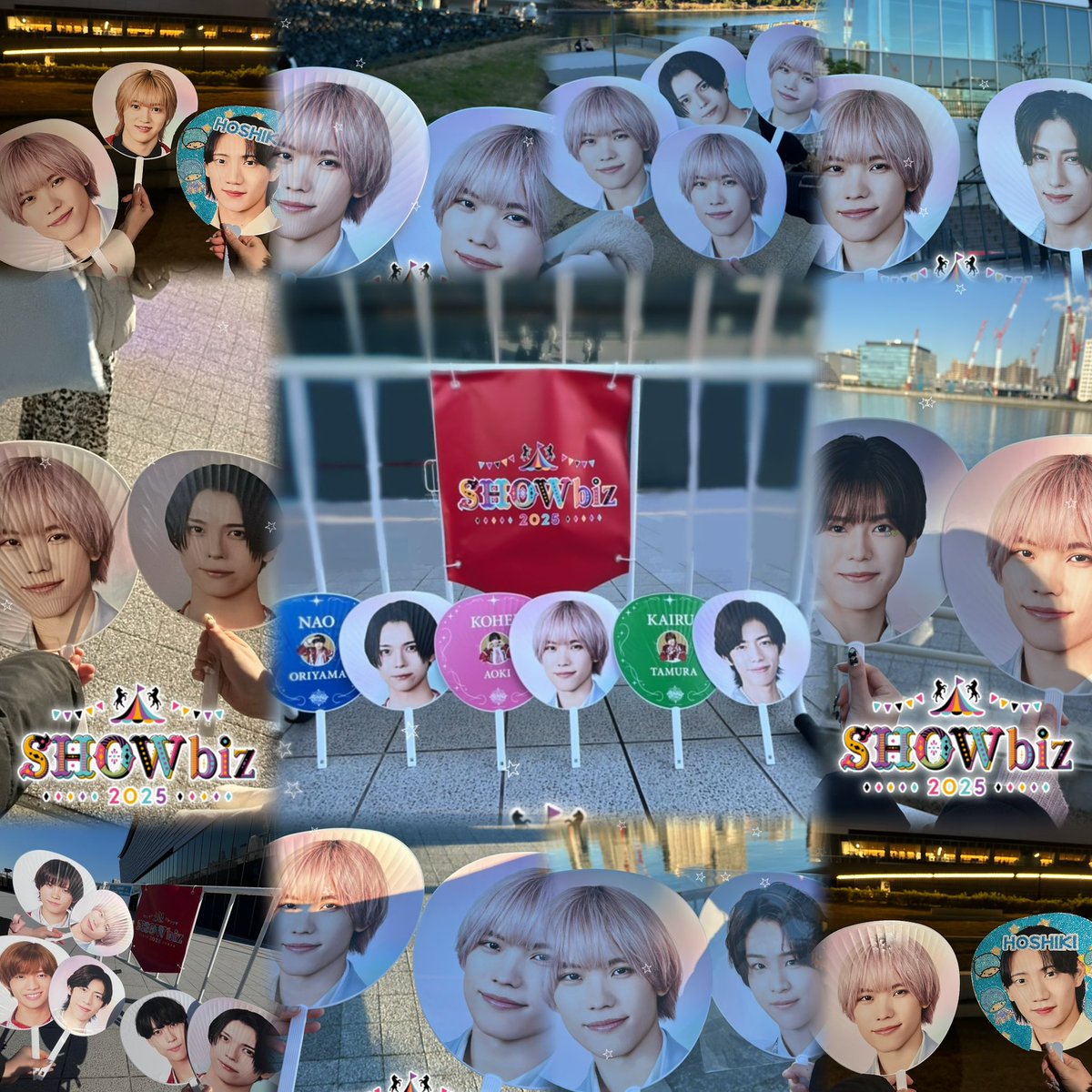pyonari2725_mm's tweet photo. SHOWbiz 2025
1日しか入れなかったのに幸せすぎて今年1年まともに生きれるのかなってなった笑
たくさんffさんに会えて幸せ共有できてよかったーーー!
感想はALT🩷
#SHOWbis https://t.co/v8zZXwZAdV
