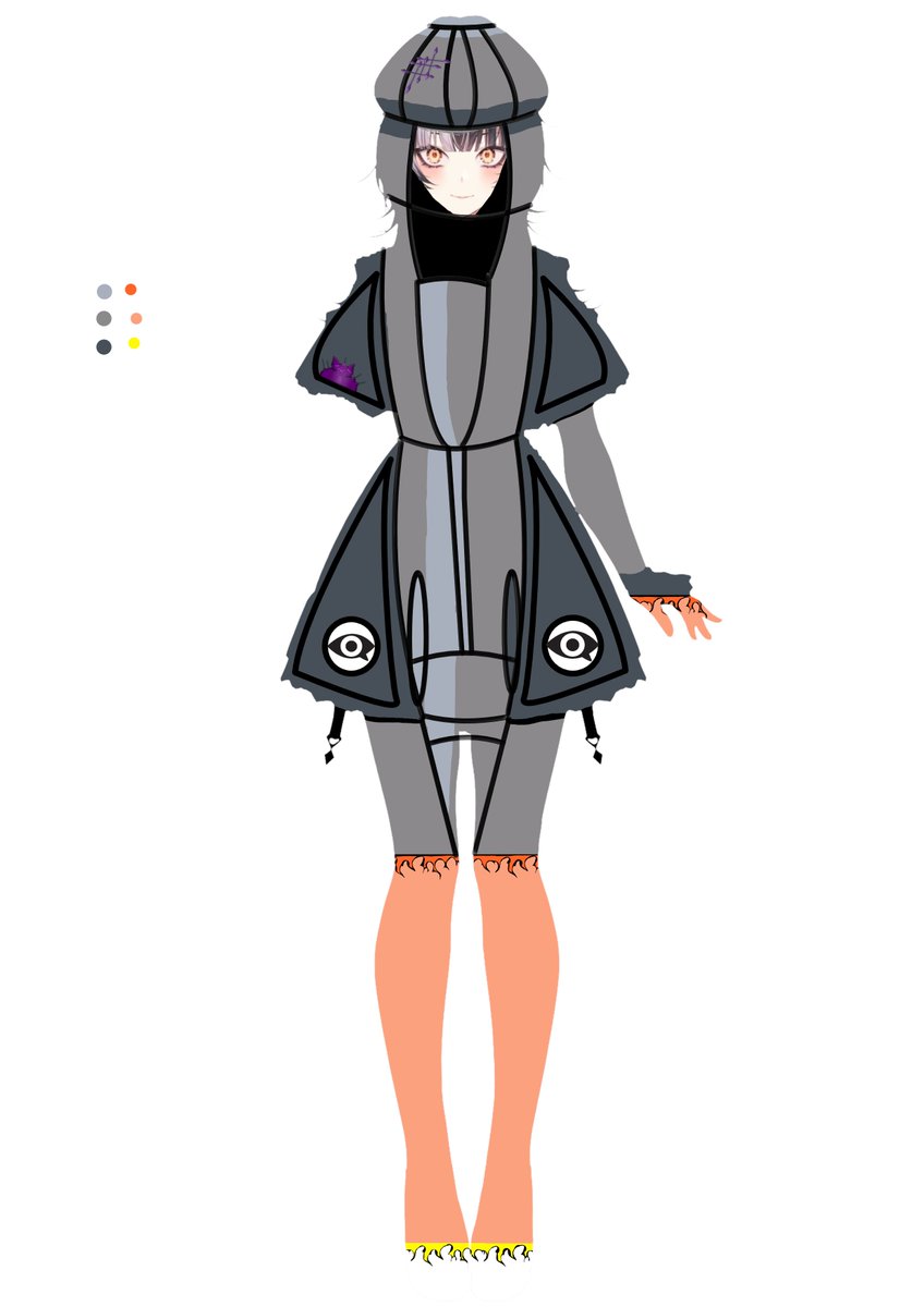 DarkXuin's tweet photo. I've figured it out everyone! Shiori is going to be a spy plane! #ShioSleuth https://t.co/NZRYCcmjva