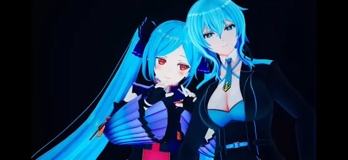せっかくとなりだから、ね? #星祭フェス