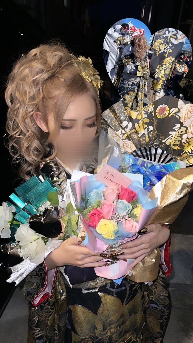 平野麗華 tweet media