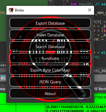 c3rb3ru5d3d53c's tweet photo. 🚀 Excited about #binlex updates! Now featuring:
✅ GNN &amp; Minhash scores
✅ Combined score
✅ Timestamps, usernames
✅ LHS/RHS names, vectors, &amp; size ratios
Coming next: "Accept All" &amp; "Accept Selection" for streamlined workflows.
Check it out 👉 https://t.co/8RGtxFiuBo https://t.co/XkQCoZmes0