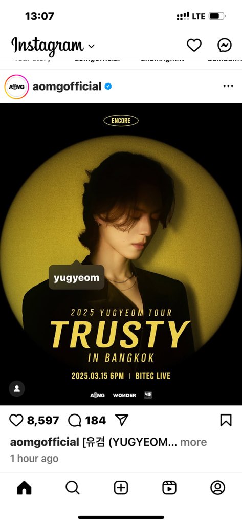 ku_kha89346's tweet photo. Thank you-for encore in Thailand,We all love you and So proud of you #Promiss I will always support you Yugyeom @yugyeom Can’t wait to see you 🙏🩵🐜#2025TRUSTY_ENCORE_IN_BANGKOK https://t.co/L1n6aOfzKu
