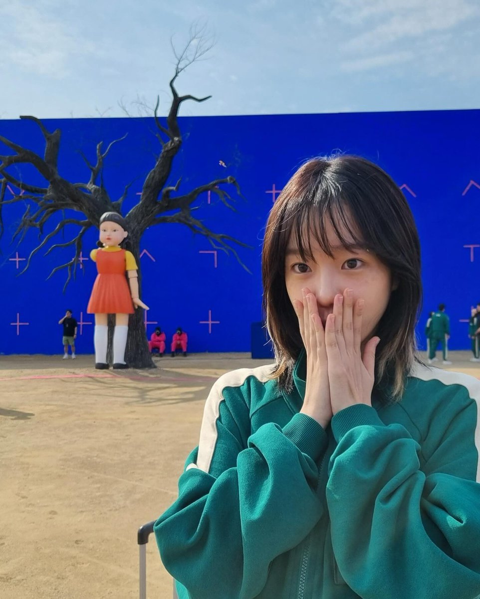 GOOD JUNHEE MORNING
