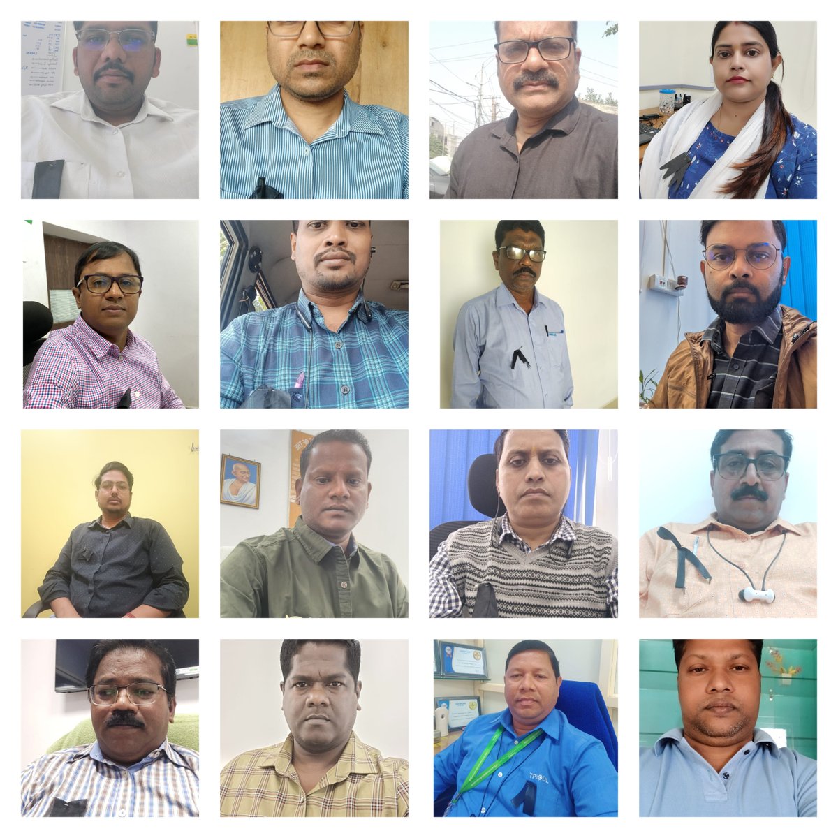 CescoService's tweet photo. WESCo  &amp; CESCo Engineers  in front of @TPWesternOdisha @TPCentralOdisha Offices against #TPOdishaDiscoms @TataCompanies for appointment of inexperienced personnel in higher positions ignoring the experienced &amp; senior OSCR Engineers, mismanagement pension funds #ThisIsTataPower https://t.co/uKtMltBvt2