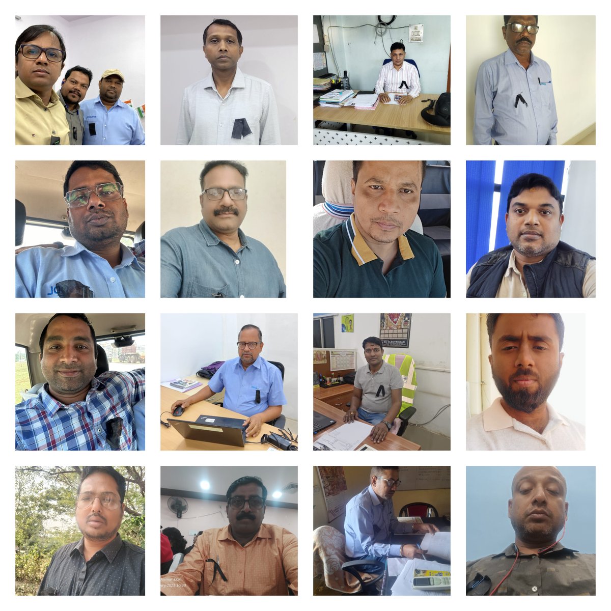 CescoService's tweet photo. WESCo  &amp; CESCo Engineers  in front of @TPWesternOdisha @TPCentralOdisha Offices against #TPOdishaDiscoms @TataCompanies for appointment of inexperienced personnel in higher positions ignoring the experienced &amp; senior OSCR Engineers, mismanagement pension funds #ThisIsTataPower https://t.co/uKtMltBvt2