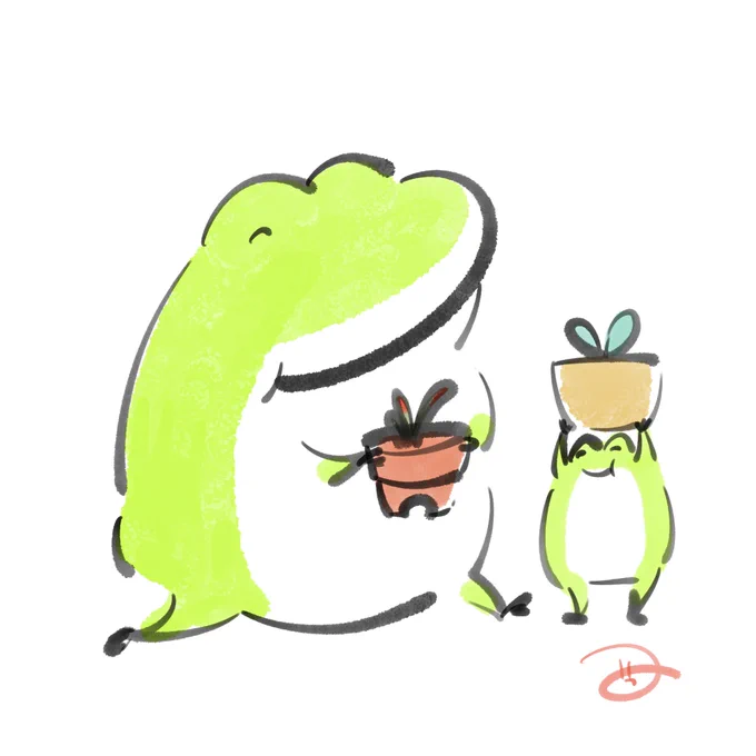 好きな植物が出来たら春夏秋冬楽しいよ 