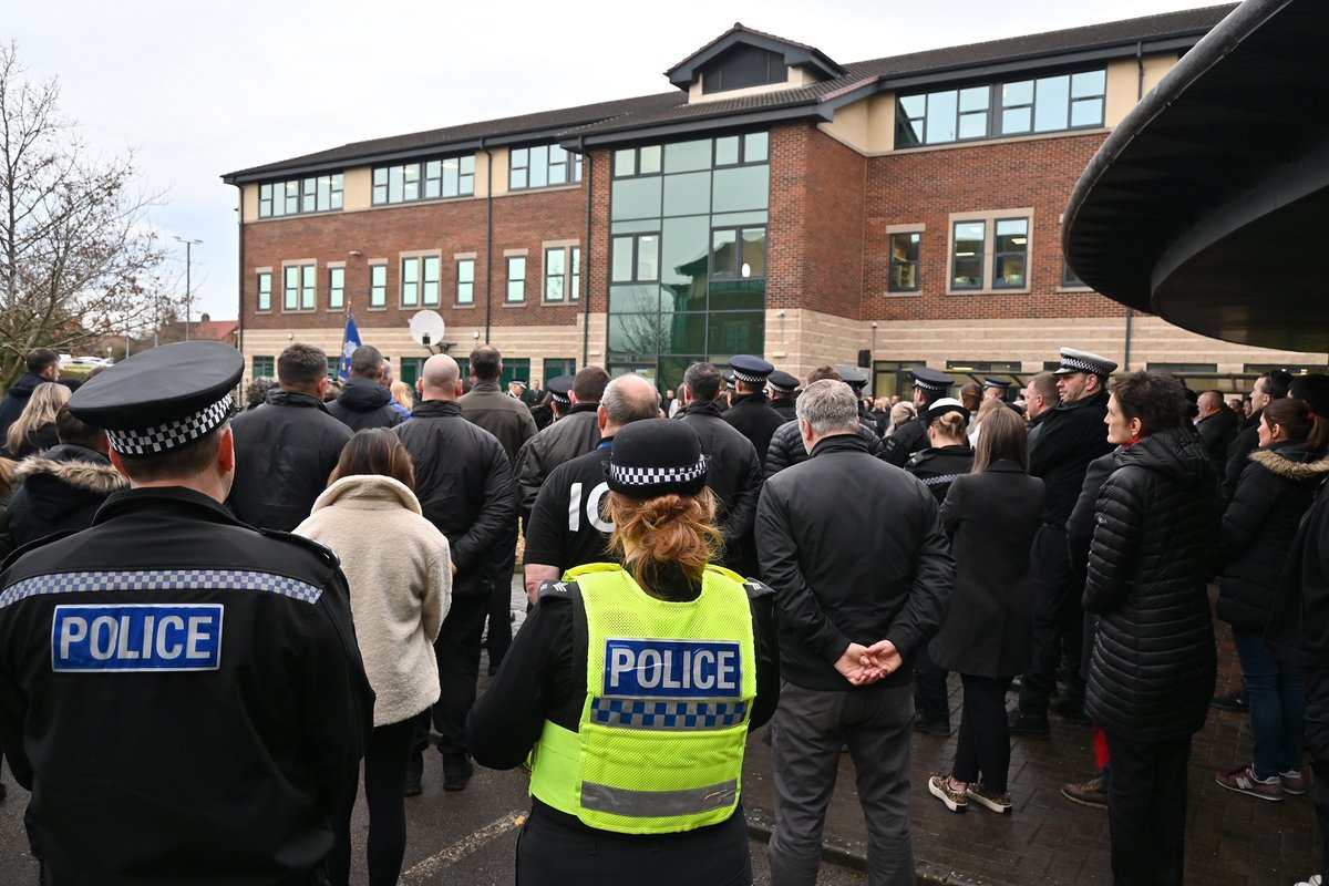 North Yorkshire Police tweet media