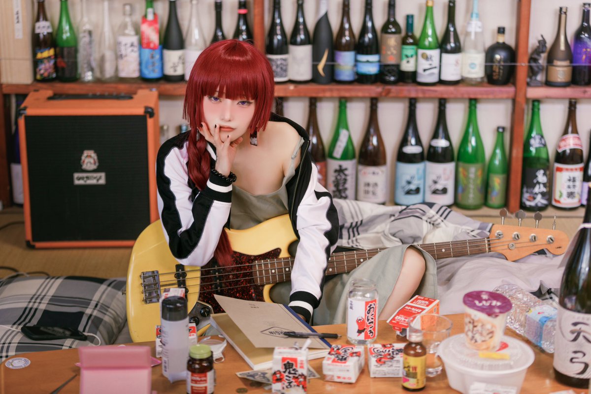_aopyun_'s tweet photo. 写真集未収録きくりさん🍶👹🎶 https://t.co/Q4Ir61dV48