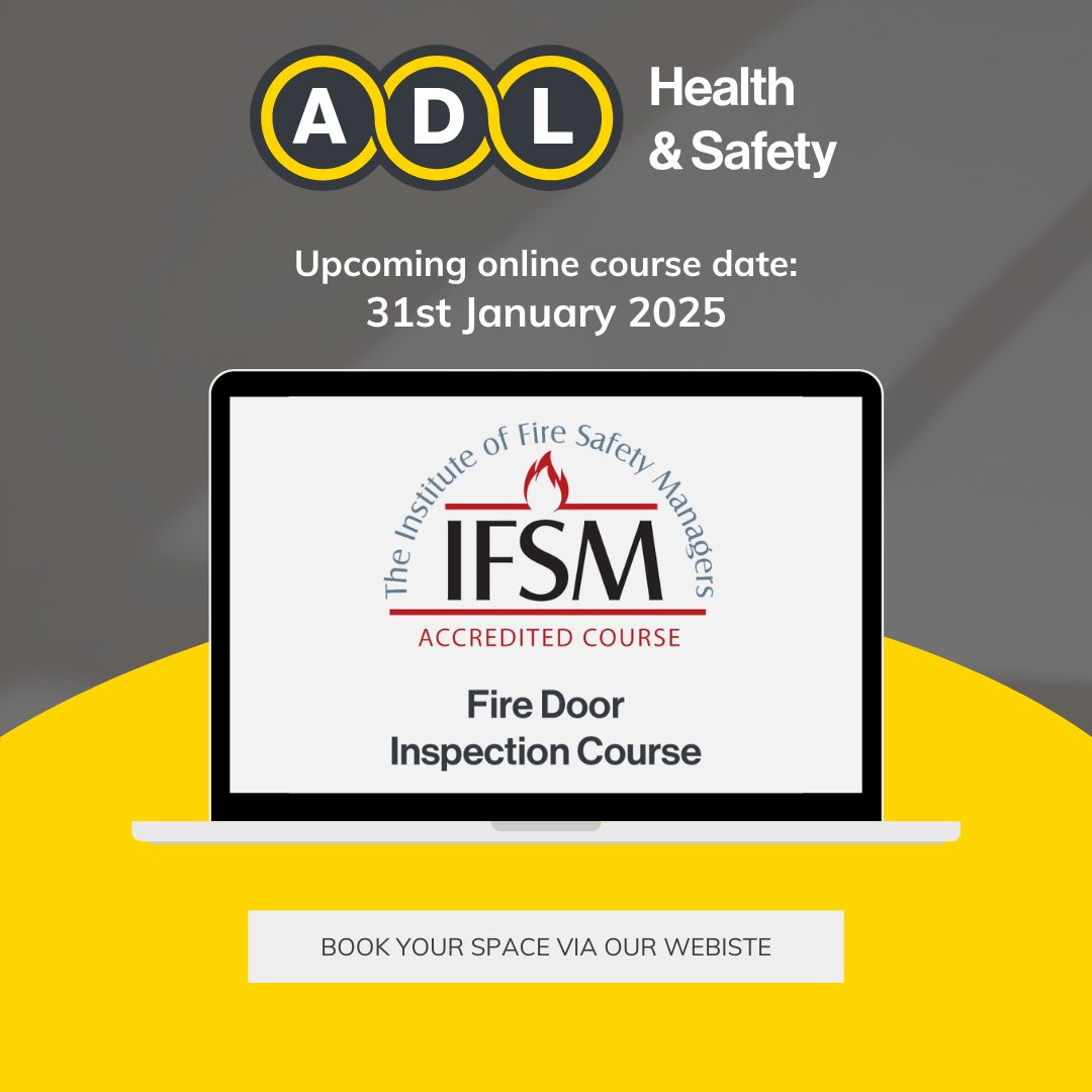 adlhealthandsafety tweet media