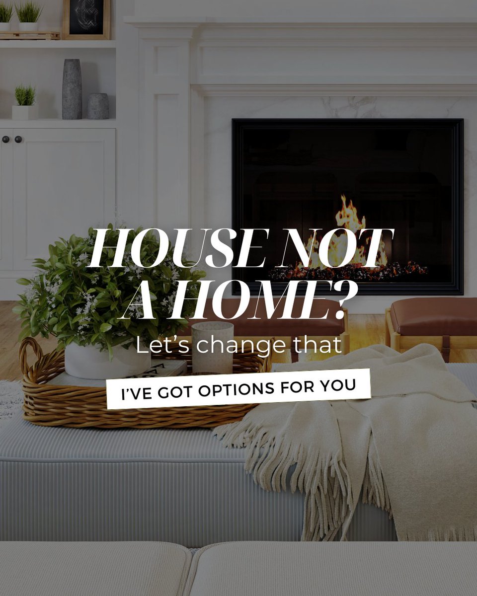 realtorkatricia's tweet image. HOUSE NOT A HOME? 🏡 Let’s fix that. I’ve got the keys, the listings, and the moves to turn that “meh” into magic.  Ready to swipe right on your next dream space? Slide into my DMs, and let’s make it happen! #HouseToHome #DreamHomeGoals #RealEstateAdvice