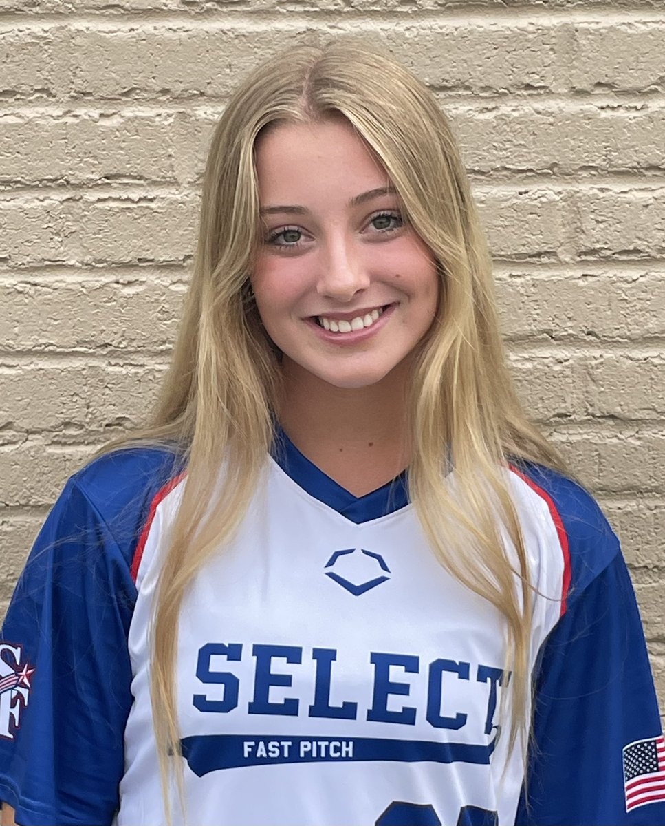 Select Fastpitch-McManus 18U tweet media